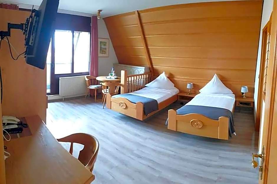 Hotel Restaurant Paelzer-Buwe