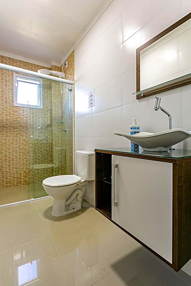 Ao lado Costão do Santinho. Churrasqueira - SBR304