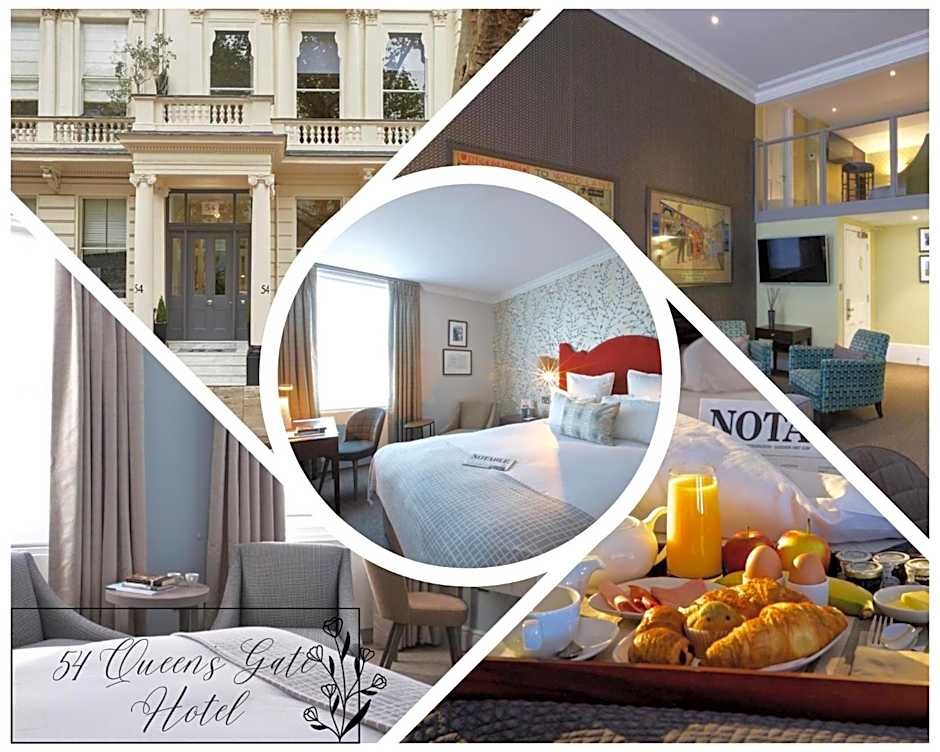 54 Queen's Gate Hotel
