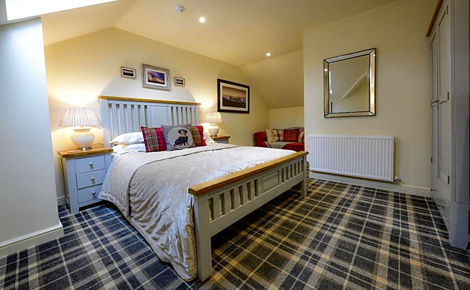 The Moon Inn at Stoney Middleton