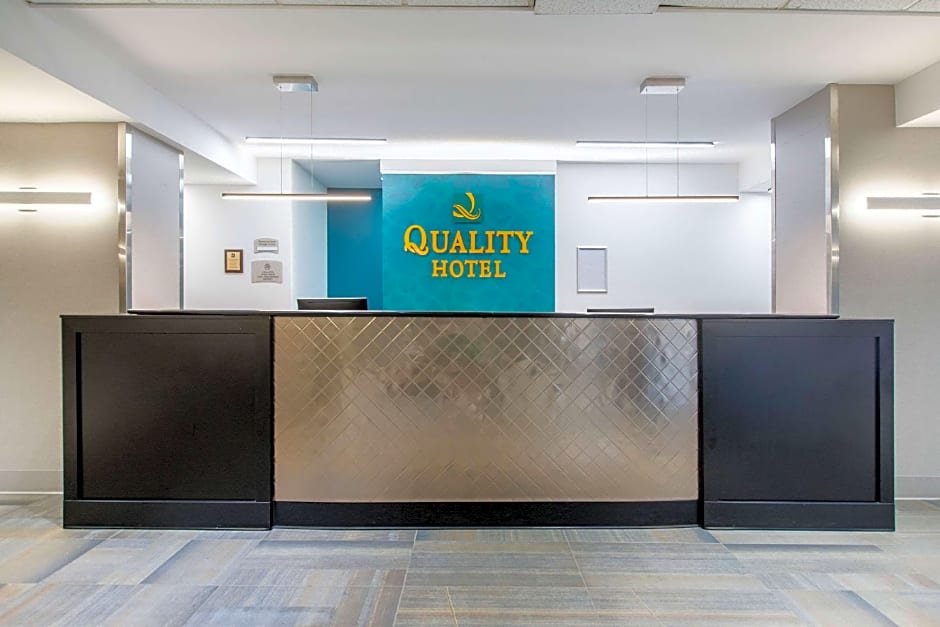 Quality Hotel et Centre de Congres