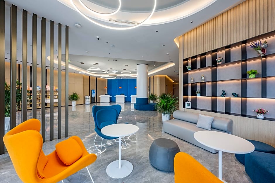 Holiday Inn Express Huludao Seaview By IHG