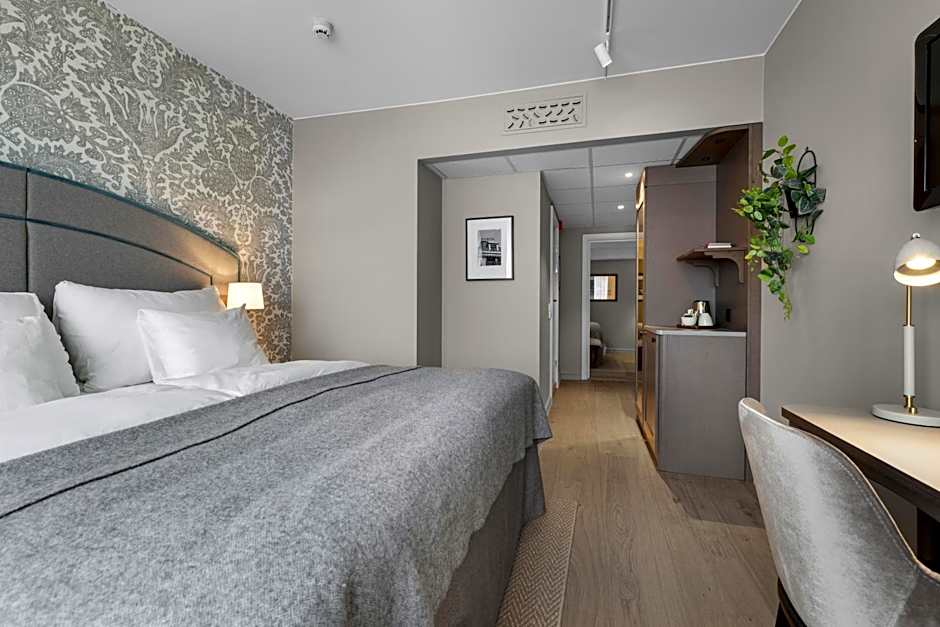 Home Hotel Bastion