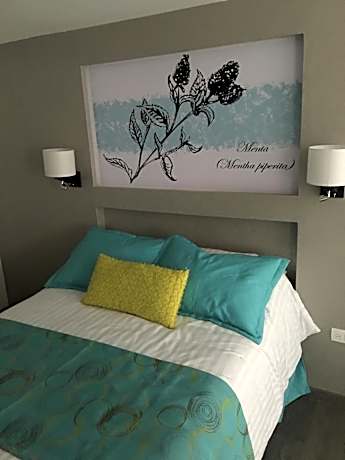Herbal Inn Suites