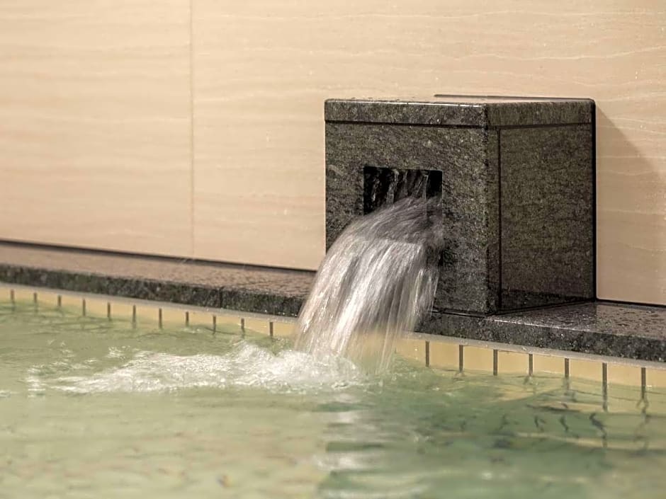 Green Rich Hotel Kurashiki Ekimae (Artificial hot spring Futamata Yunohana)