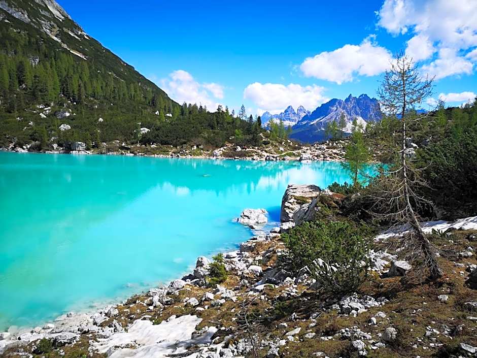 Bed & Breakfast Dolomiti Bey Haus Pinter