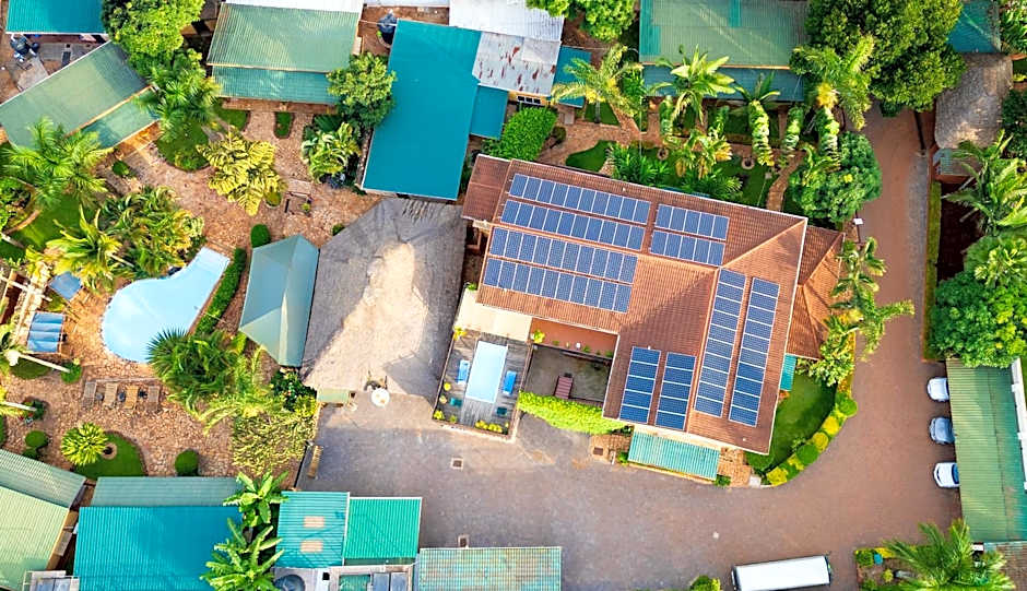 2 Friends JINJA Guesthouse