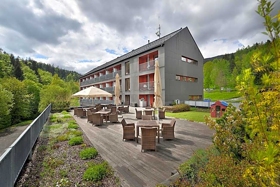 Omnia Hotel Relax & Wellness