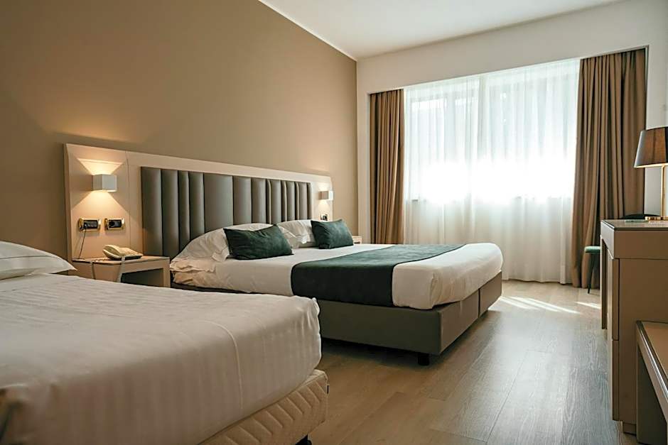 Grand Hotel la Chiusa di Chietri