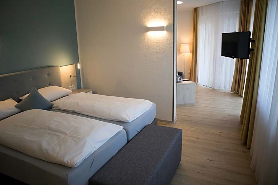 Hotel Am Friesenstrand
