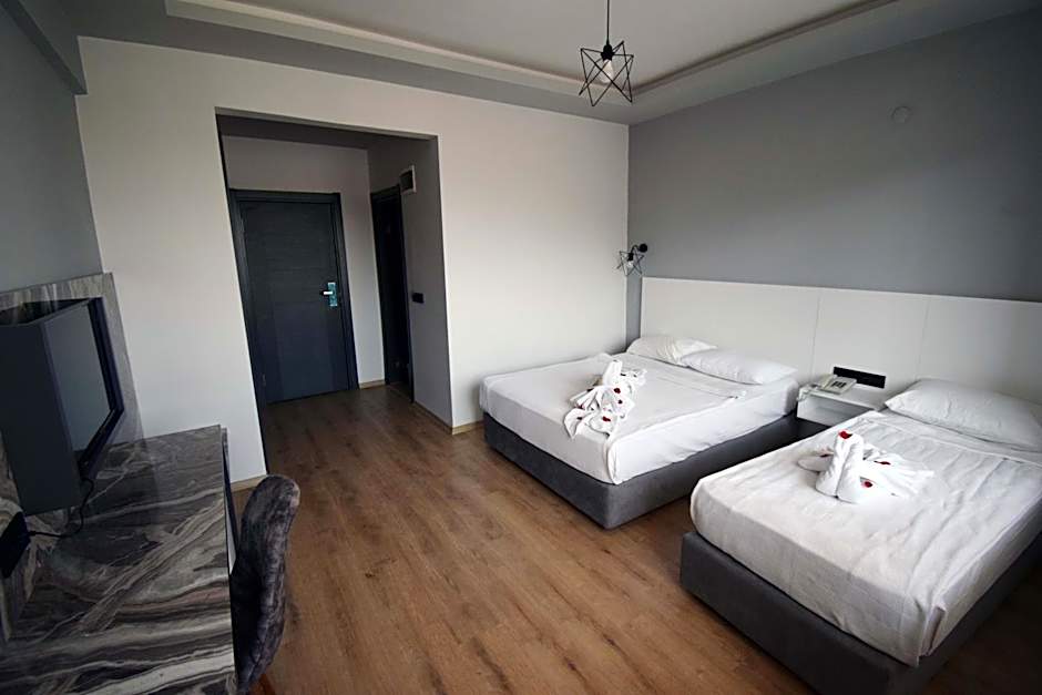 Aslan Sand & City Hotel