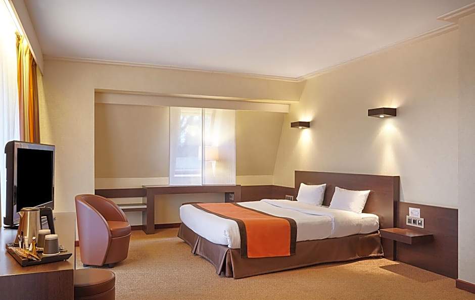 Hôtel Spa Du Béryl