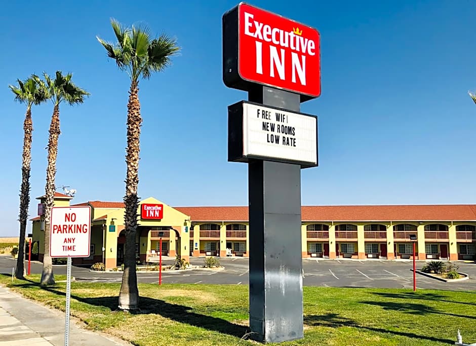 Executive Inn westley,CA