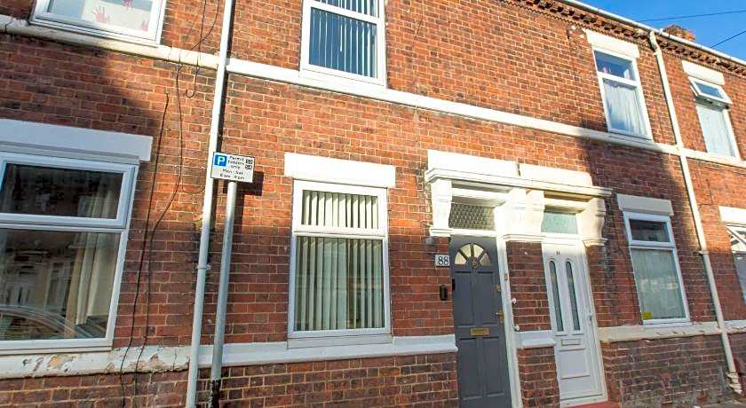 Townhouse @ Newlands Street Stoke