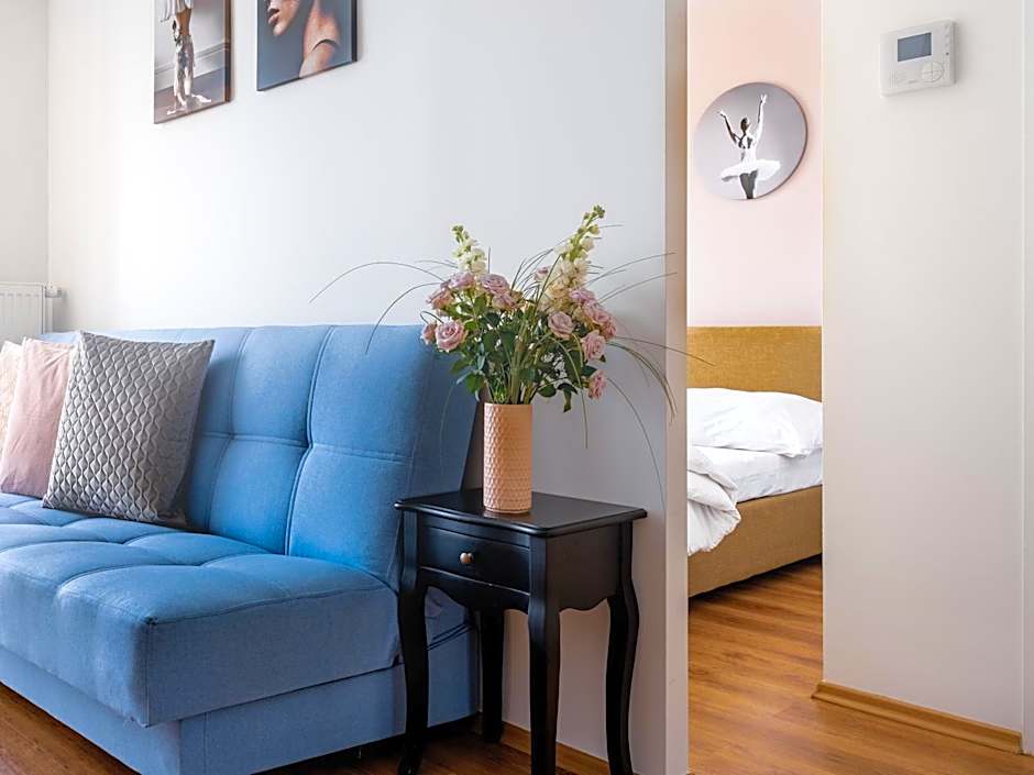 Charming & Cozy Ambiente Apartments