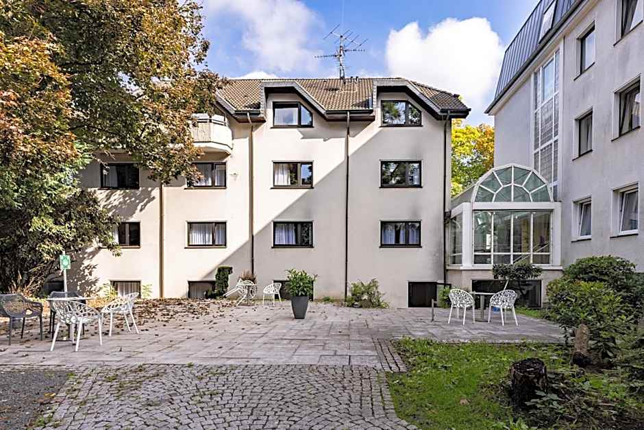 Garner Hotel Cologne East By IHG