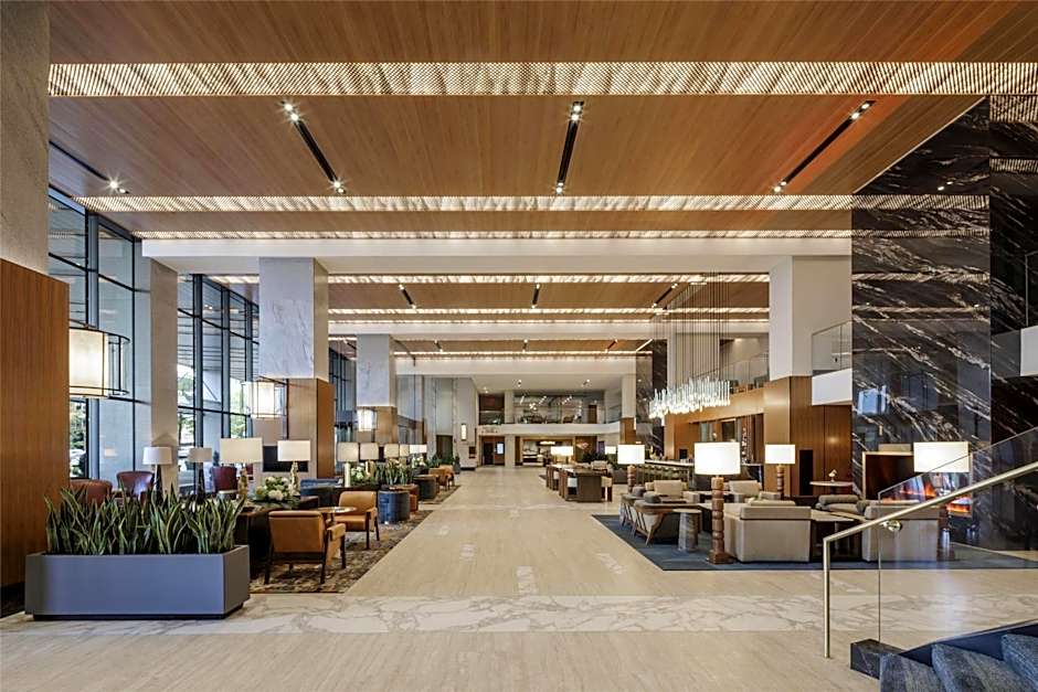 Hilton Arlington Rosslyn The Key