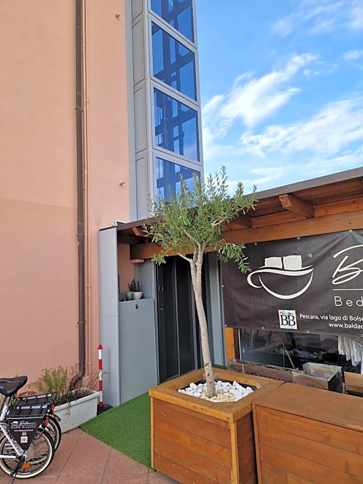 Baldacci Bed & Breakfast