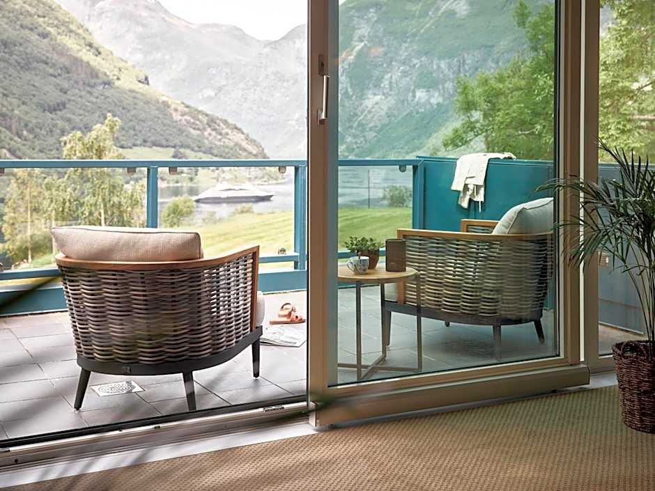 Hotel Union Geiranger Resort & Spa