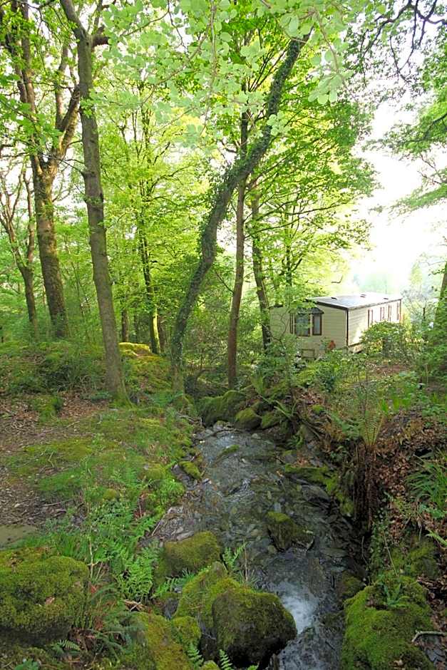 Aberdunant Hall Holiday Park