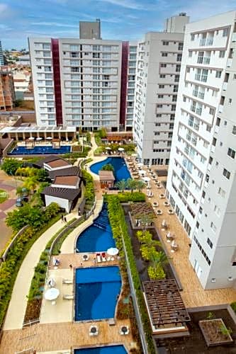 Evian Thermas Residence Caldas Novas