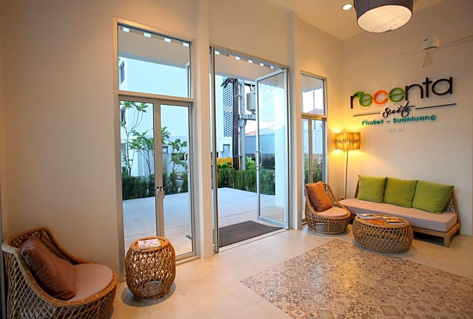 Recenta Suite Phuket Suanluang