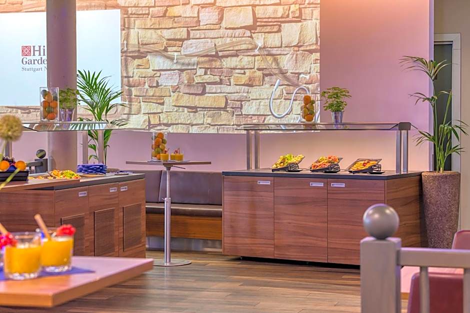Hilton Garden Inn Stuttgart Neckarpark