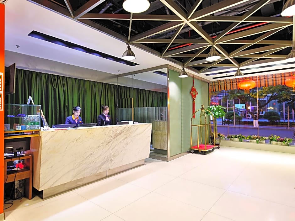 Garden Inn Yanjiang Dong Lu – Guangzhou (Canton), IA