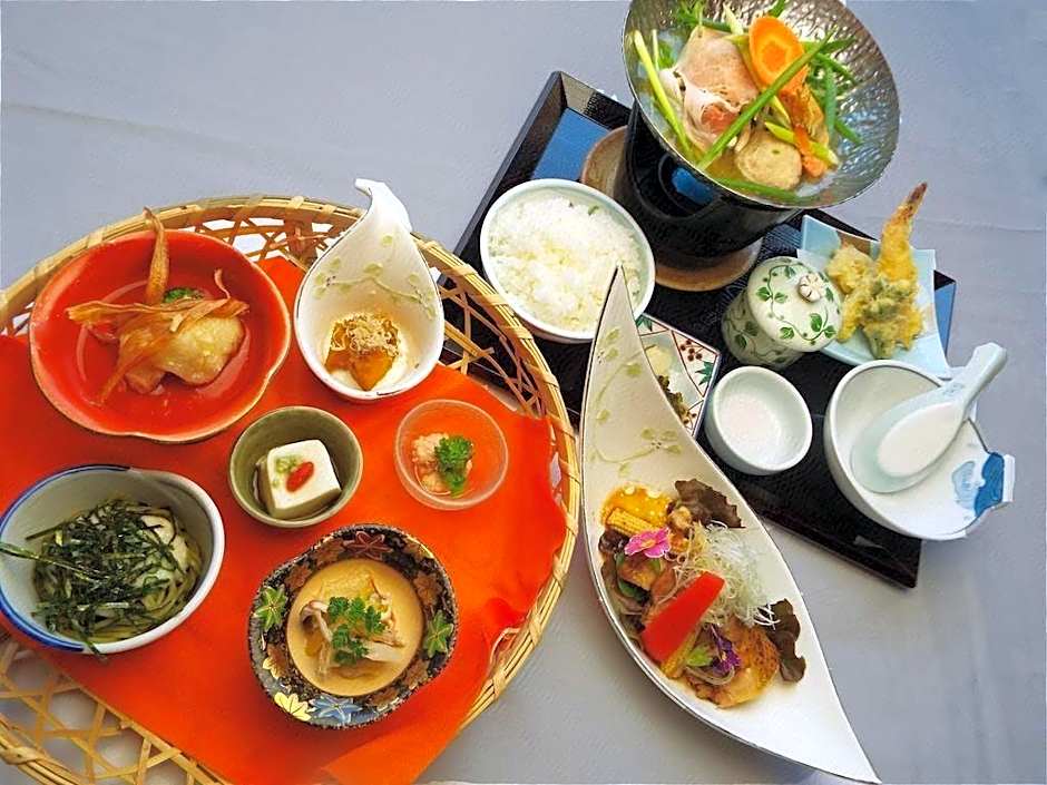 Akizuki Spa Ryokan Seiryuan