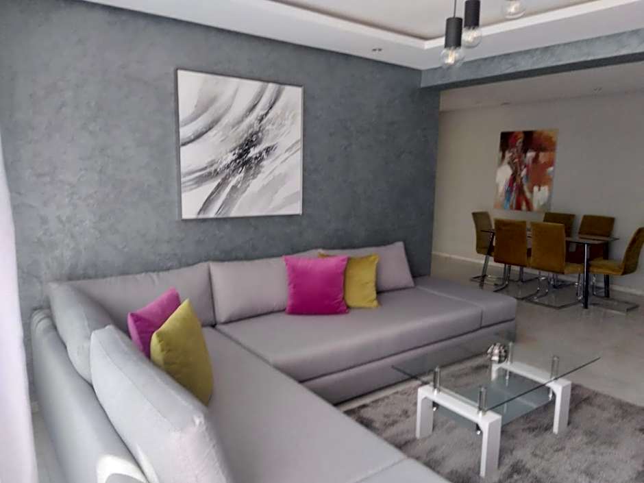 Prestigia Rabat Hay Riad Premium Apartments