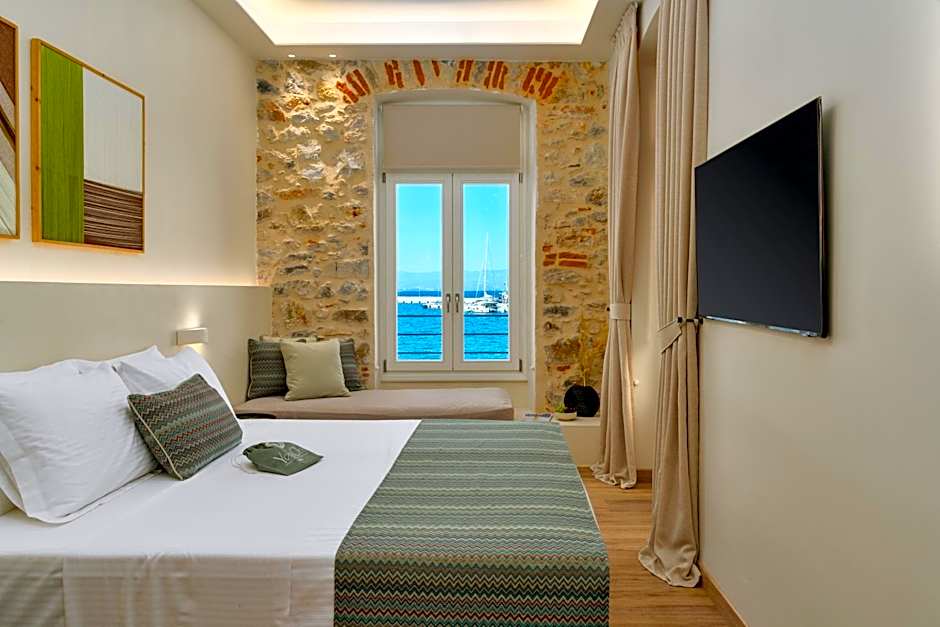 YeeOn Boutique Hotel, Gythio - Historic Hotels of Europe