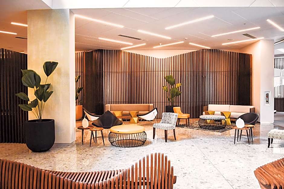 Hotel Ashoka Continental by OYO – New Delhi, NY