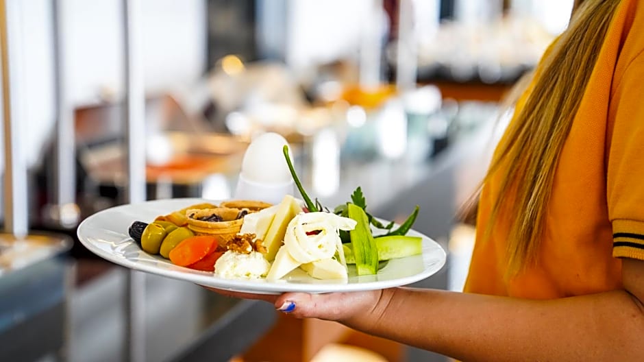 Sertil Royal Forest Hotel