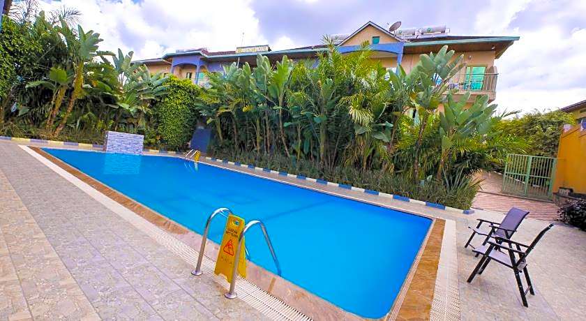 Lebanon Hotel Kigali