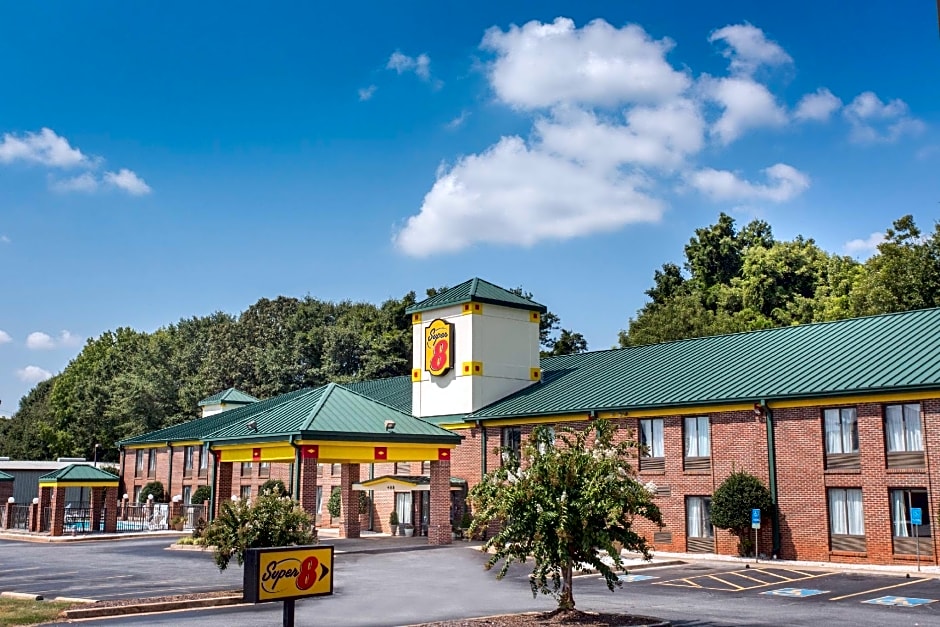 Super 8 Spartanburg