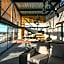 Departamento en planta baja con patio, dos habitaciones con dos ba¿os completos sala y cocina integral Vistas desde la azotea de