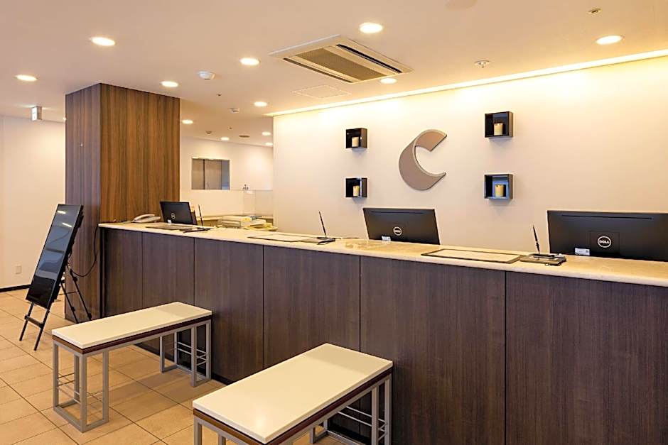 Comfort Hotel Sendai East