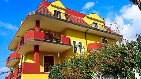 Bed and Breakfast Coral Blue