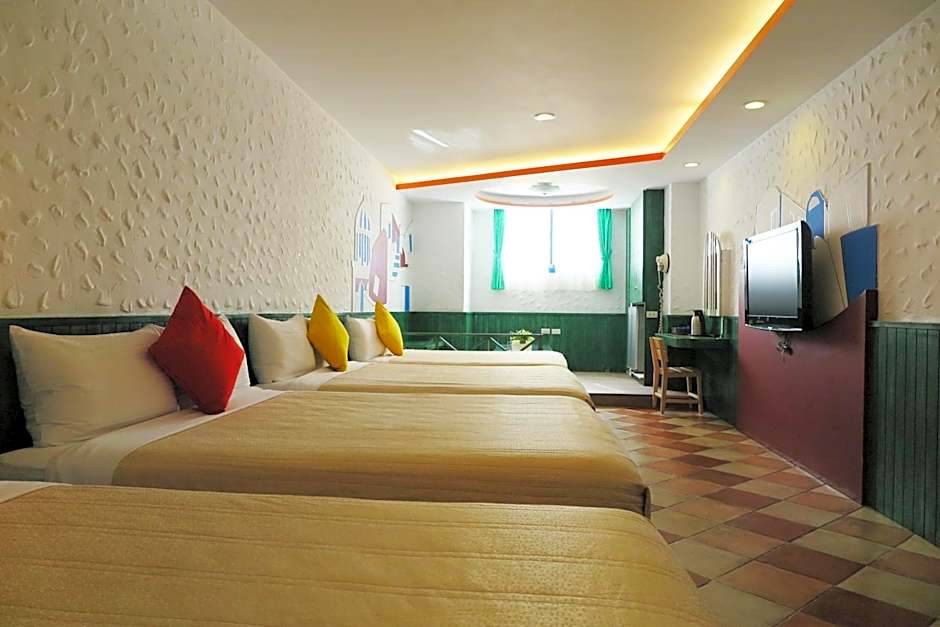 Kenting Sin Sin Hotel II