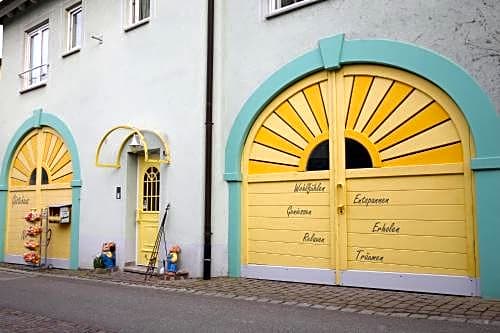 Gästehaus im Rank