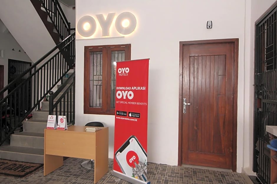 OYO 435 Panglima Polim Homestay Syariah