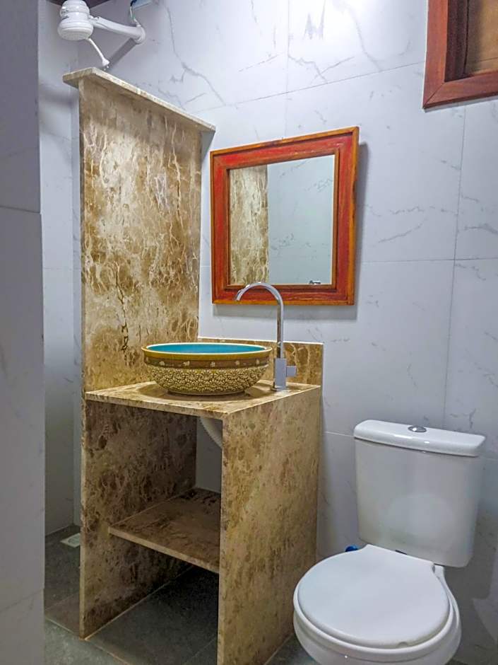 Hotel e Mirante recanto alto da serra