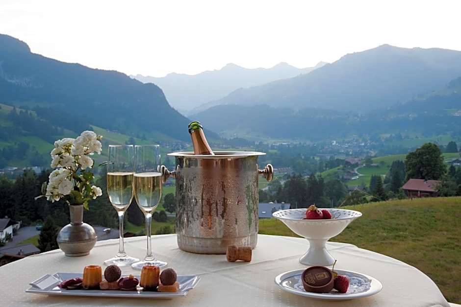 Hotel Le Grand Chalet Gstaad