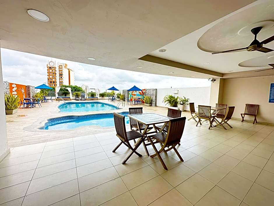 Howard Johnson Hotel Versalles Barranquilla