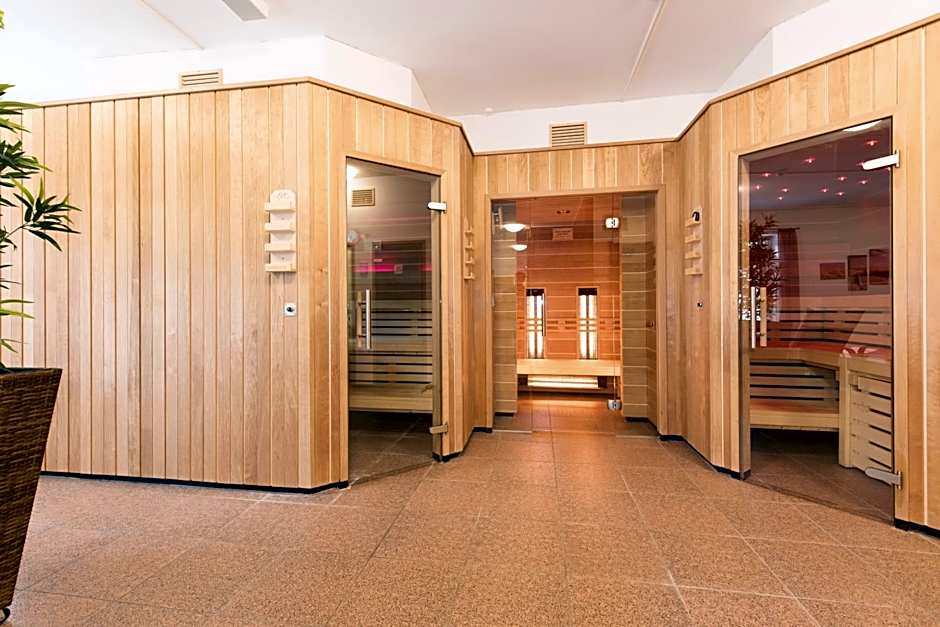 Hotel Heidehof garni