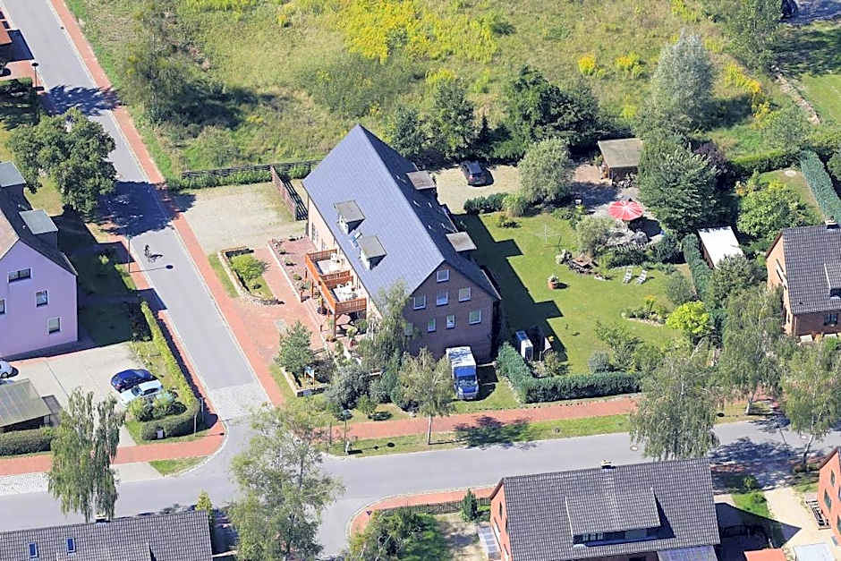 Aparthotel " Zur Müritz"