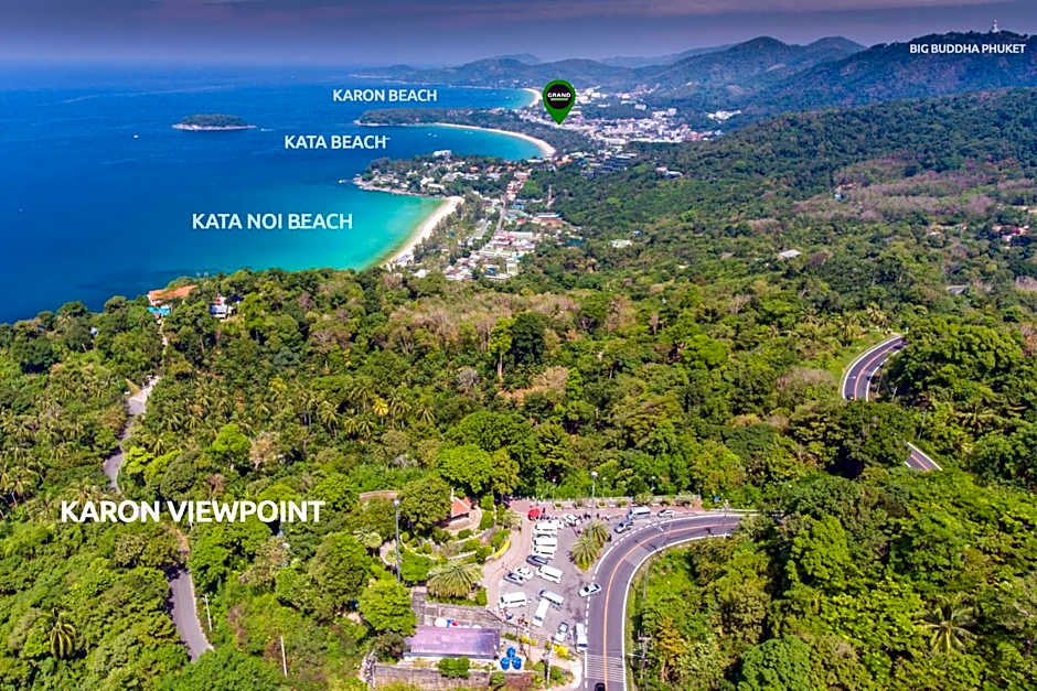 Grand Kata VIP Kata Beach