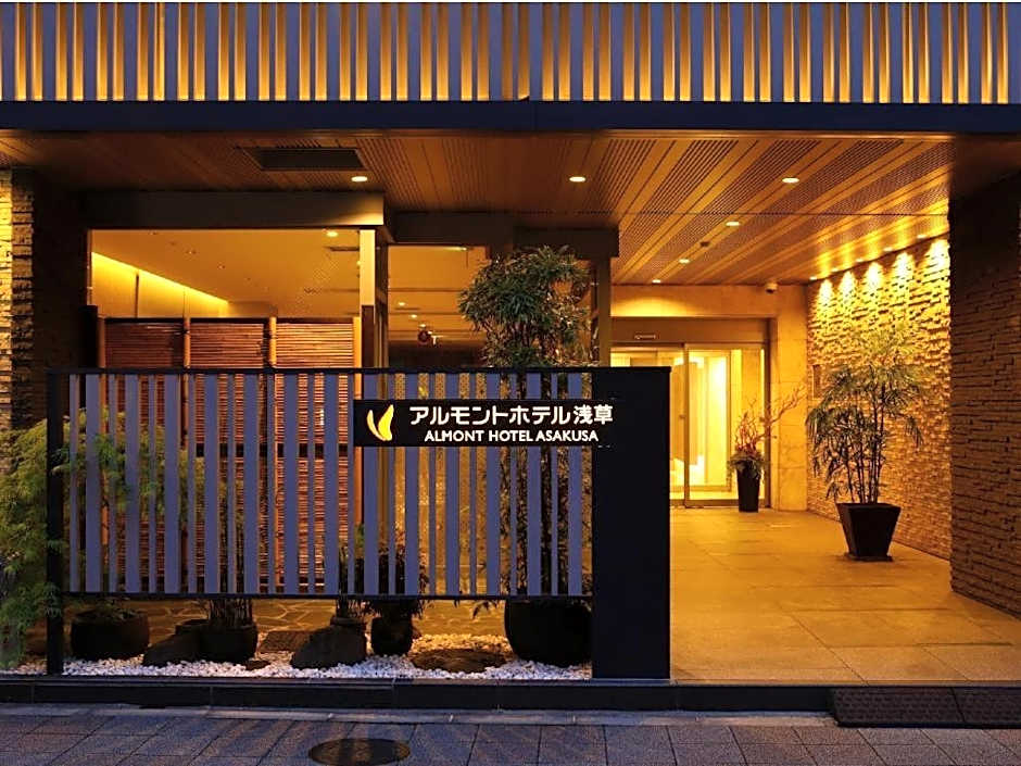 Almont Hotel Asakusa