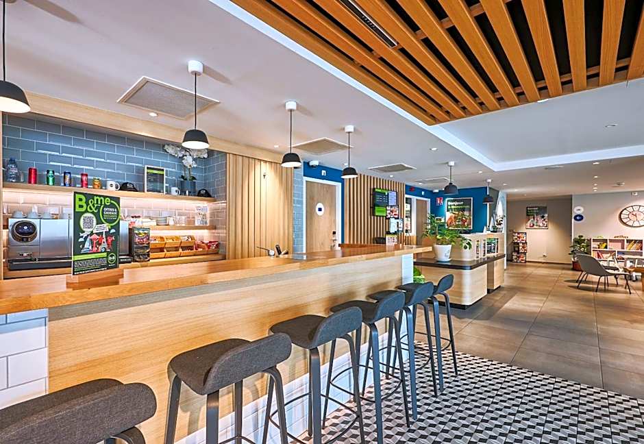 B&B HOTEL Deauville-Touques