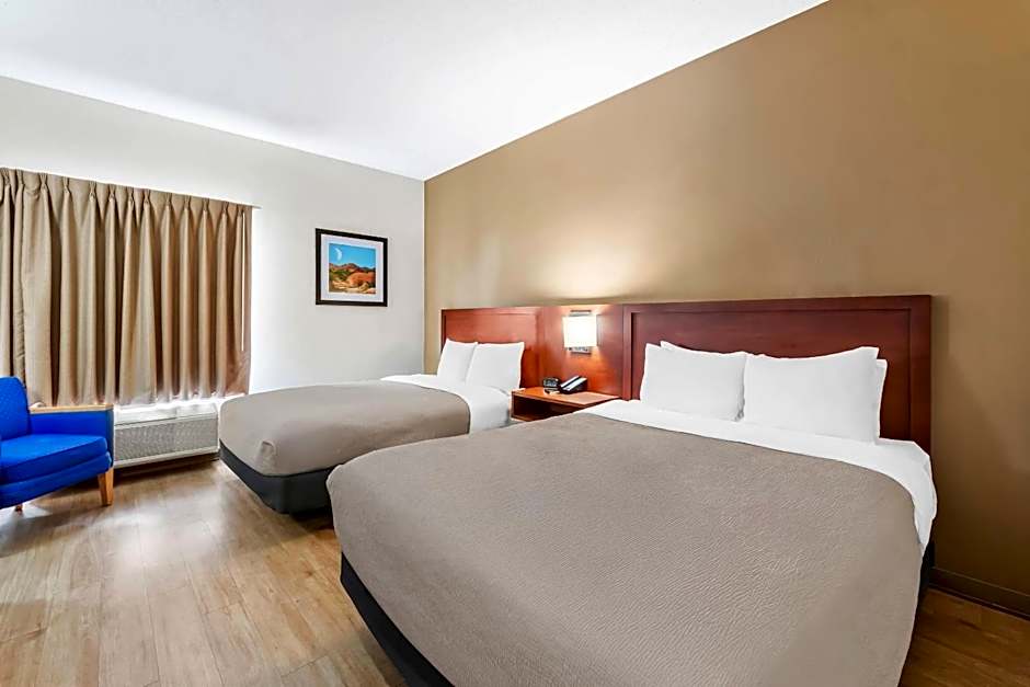 Quality Inn Laredo - Nuevo Laredo
